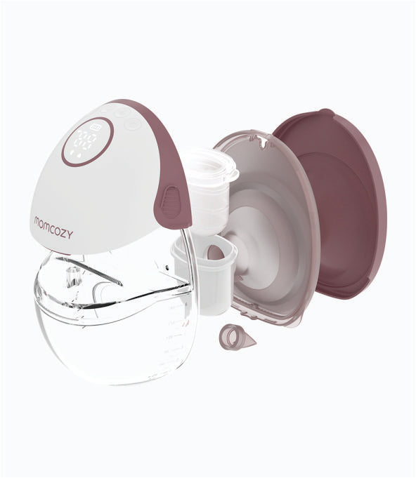 M6 | Mobile Style™ Hands-free Slim Breast Pump - Single