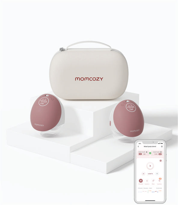 M9 | Mobile Flow™ Hands-free Breast Pump - Double