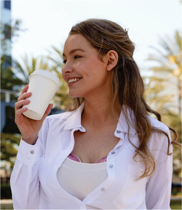 M9 | Mobile Flow™ Hands-free Breast Pump - Double