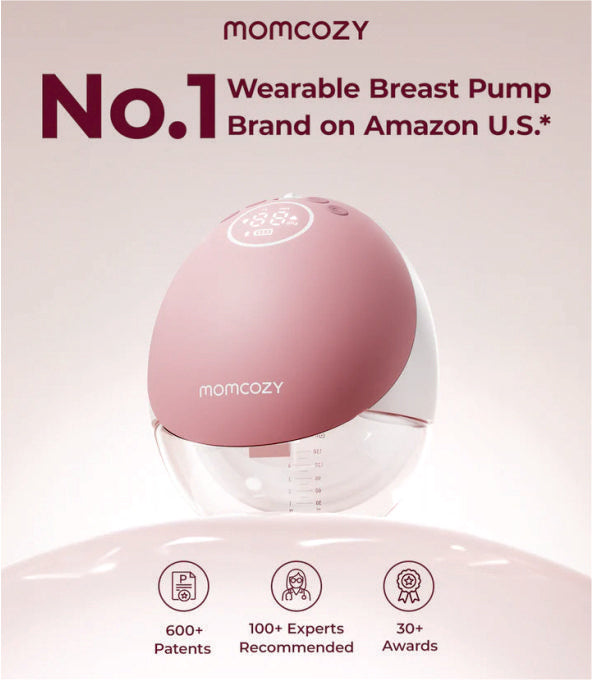 M9 | Mobile Flow™ Hands-free Breast Pump - Double