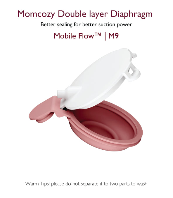 M9 | Diaphragm - (2 Pack)