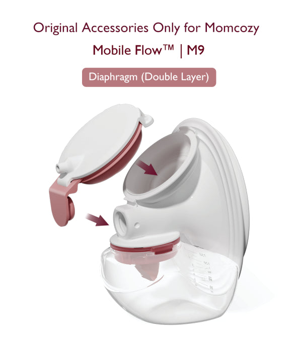 M9 | Diaphragm - (2 Pack)
