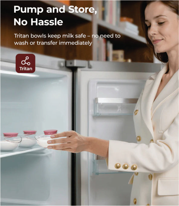 M9 | Mobile Flow™ Hands-free Breast Pump - Single