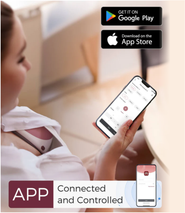 M9 | Mobile Flow™ Hands-free Breast Pump - Single