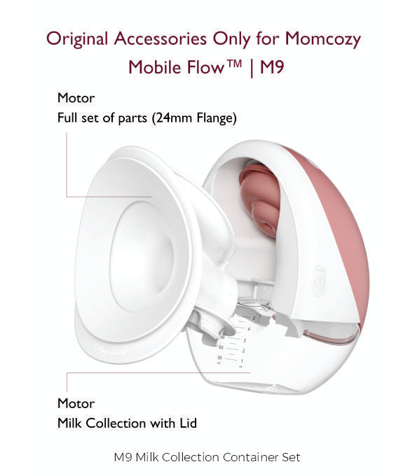 M5, 6, 9 - Full Set Replacement Collector Cup