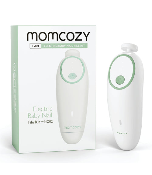 Electric Baby Nail File - Low Noise