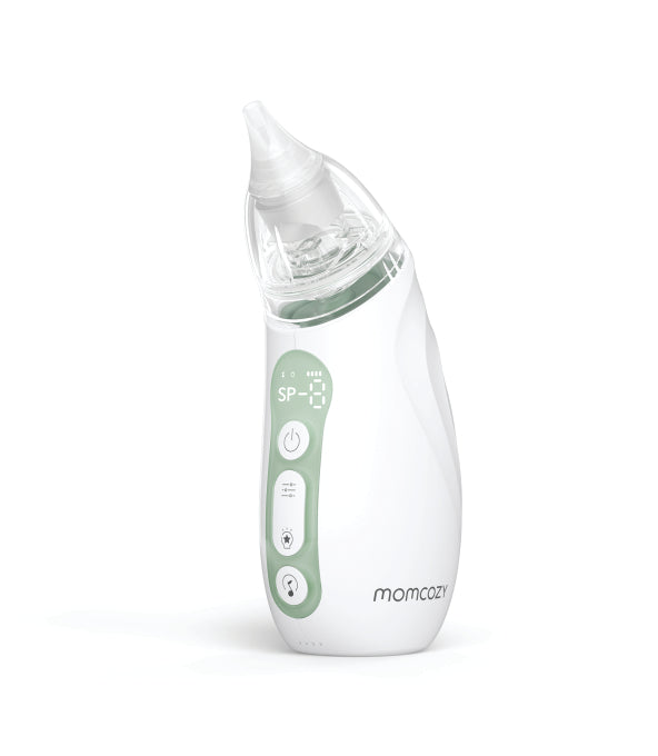 Baby Nasal Aspirator - Long Battery Life
