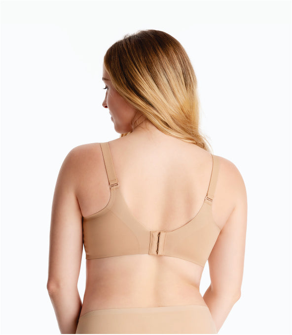 Classic Ultra Soft Nursing Bra - Beige