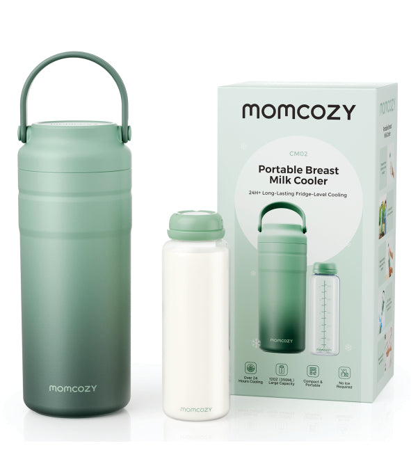 Portable Breast Milk Cooler for Outdoor - 12oz