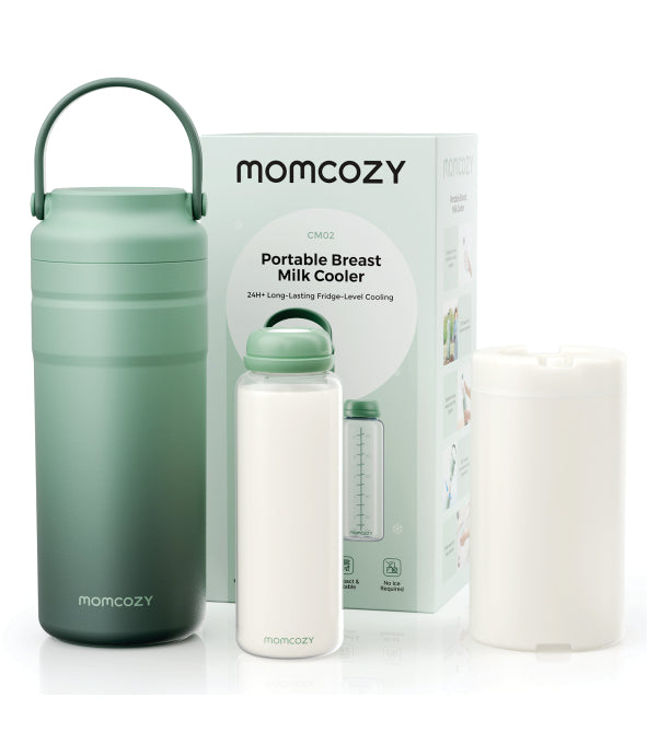 Portable Breast Milk Cooler for Outdoor - 12oz