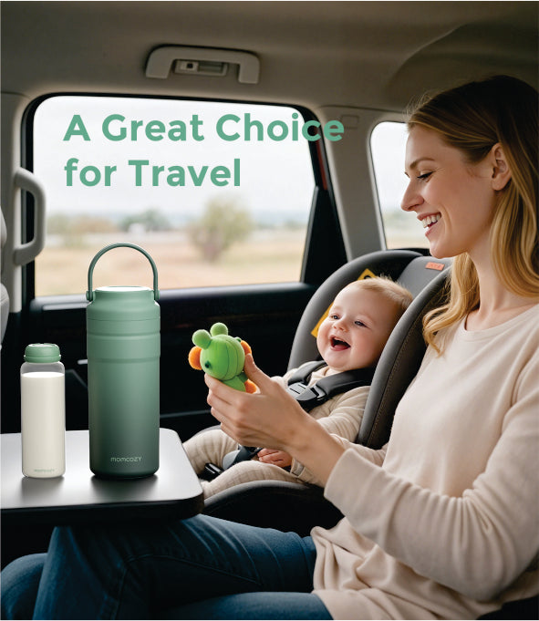 Portable Breast Milk Cooler for Outdoor - 12oz