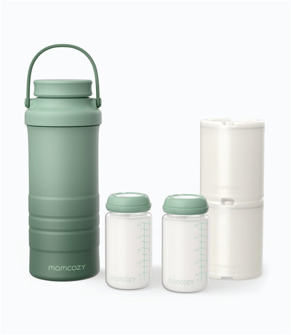 Portable Breast Milk Cooler
