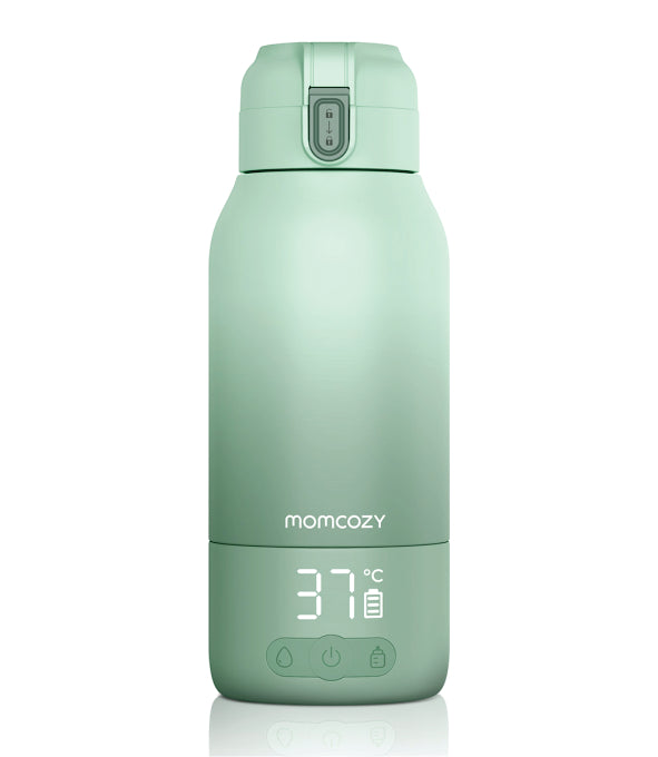 Portable Breast Milk & Water Warmer for Travel