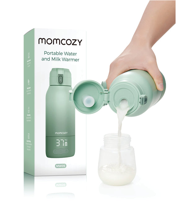 Portable Breast Milk & Water Warmer for Travel