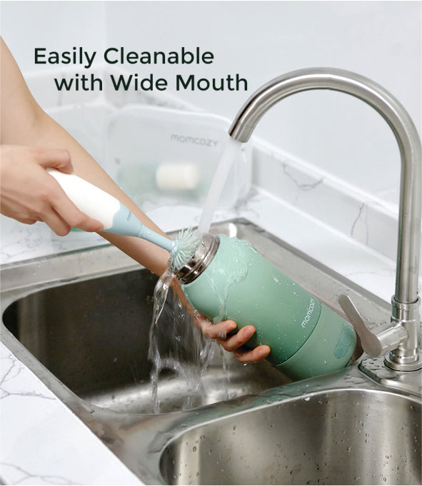 Portable Breast Milk & Water Warmer for Travel