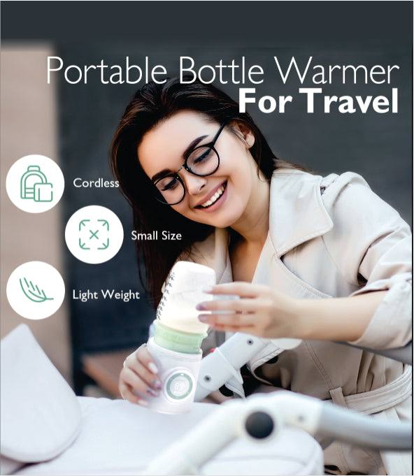 Portable Milk Warmer