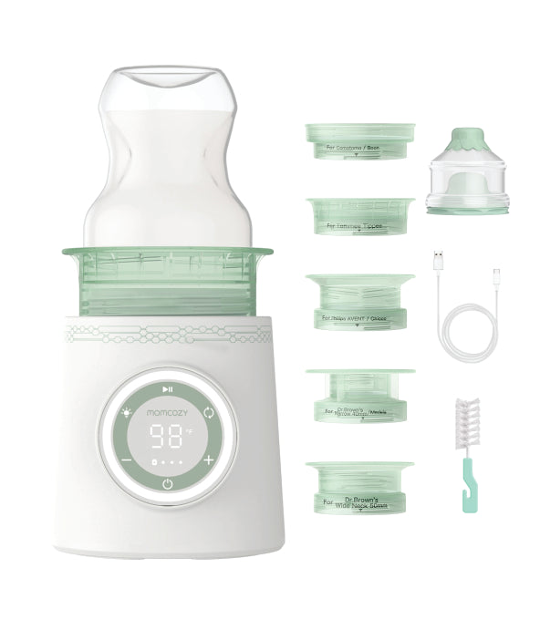 Portable Milk Warmer