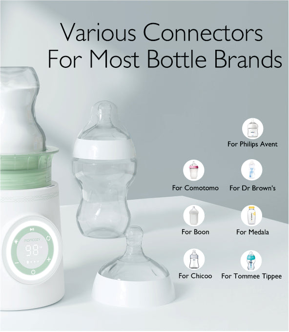 Portable Milk Warmer
