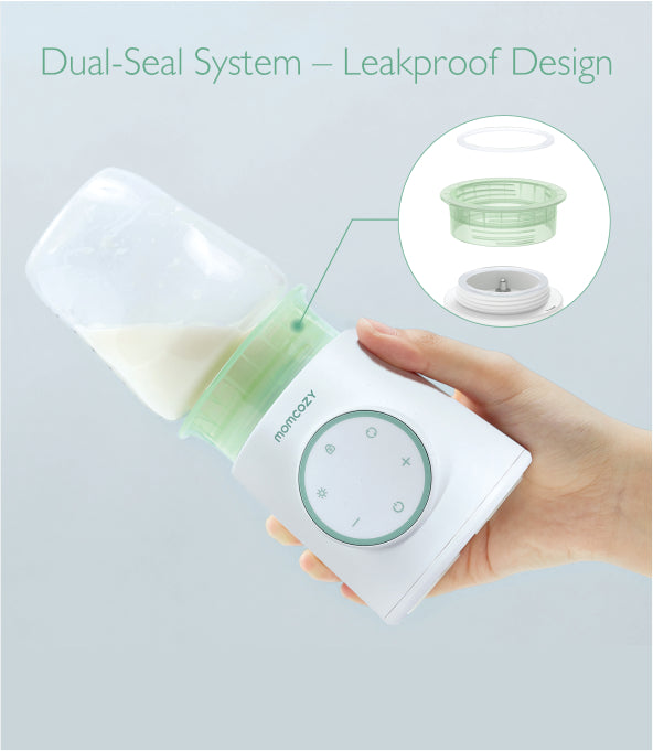 Portable Milk Warmer
