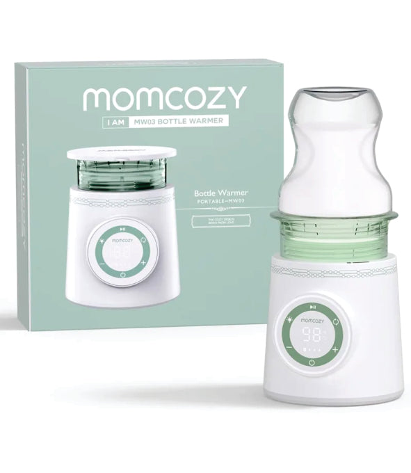 Portable Milk Warmer