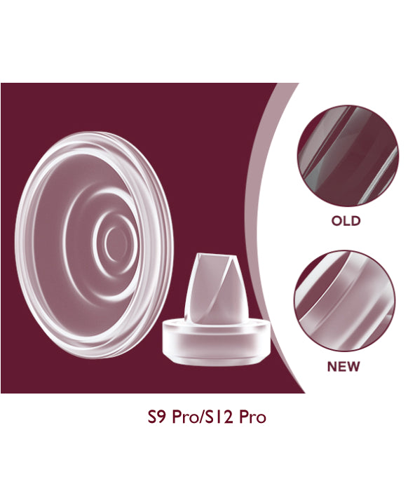 S9Pro |  S12Pro Silicone Diaphragm & Valve