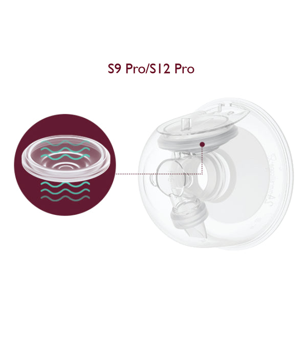 S9Pro |  S12Pro Silicone Diaphragm & Valve