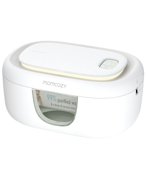 Baby Wipe Warmer & Dispenser