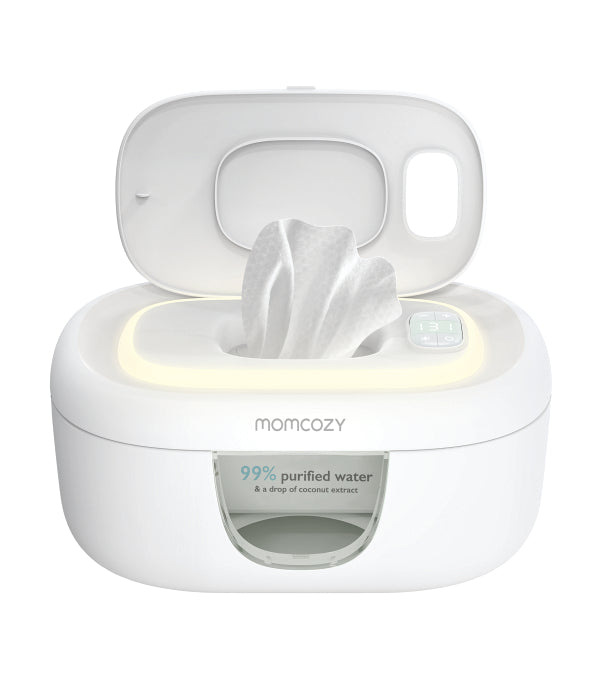 Baby Wipe Warmer & Dispenser