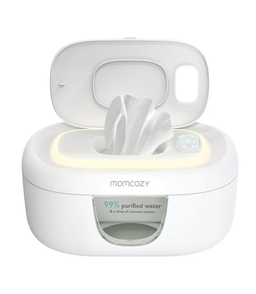 Baby Wipe Warmer & Dispenser