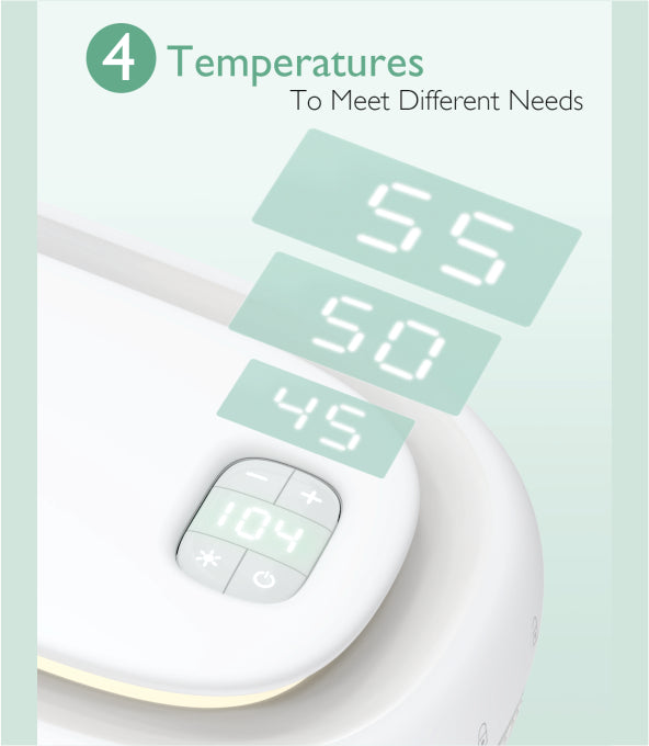Baby Wipe Warmer & Dispenser